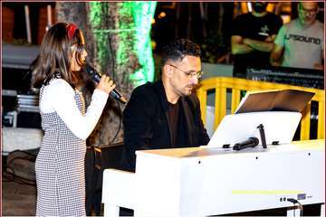 Pregón de las fiestas de San Gregorio 2022/TA e Ildefonso Rodríguez.